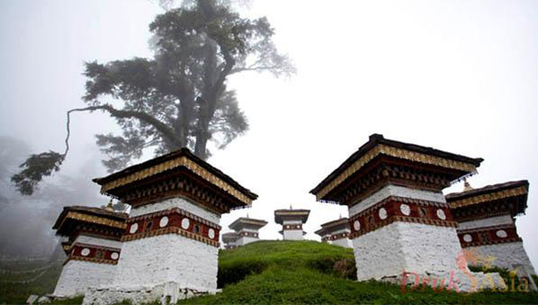 5 Days Magical Bhutan